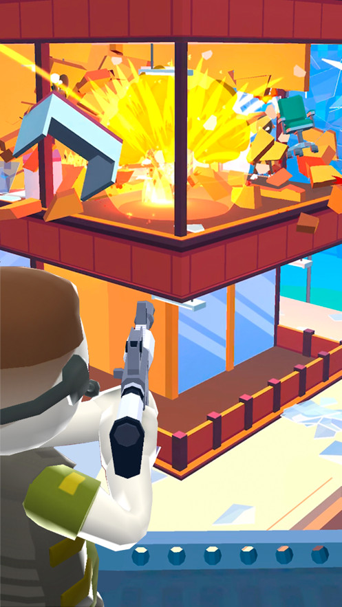 空中特工免费金币中文最新版  v5.0.4