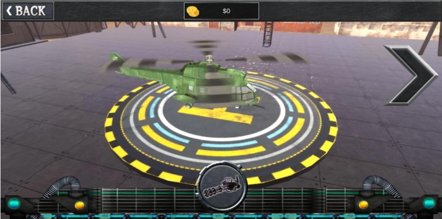 空战武装直升机 v1.1