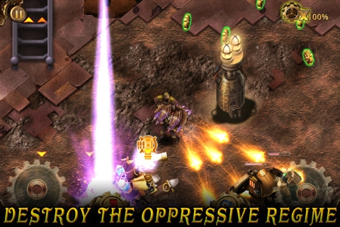 男性与机器 MenvsMachines v3.0.5