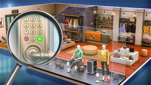 房间和出口密室逃脱  v2.16.1