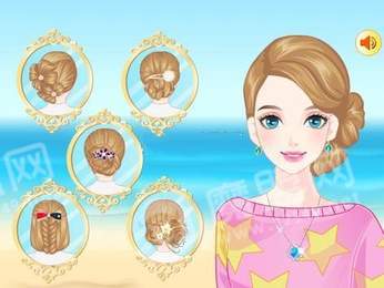 流行辫子发型师 v1.1.4