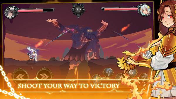 女神弓箭手 v1.04