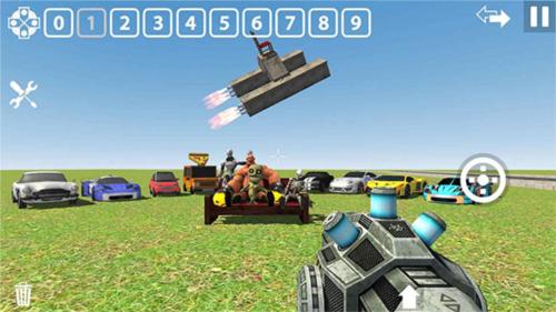 简单的沙盒2内置MOD最新版