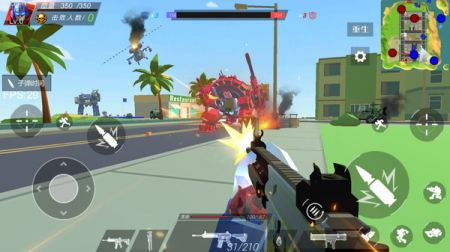 变形金刚大战争 v3.0.5