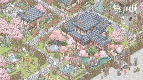 梦幻之城国际服最新版 v0.5.7