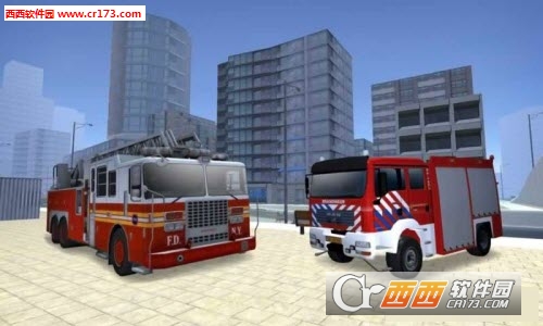 Fire Truck Simulator 2016(消防车模拟器2016解锁版) v1.3 安卓版