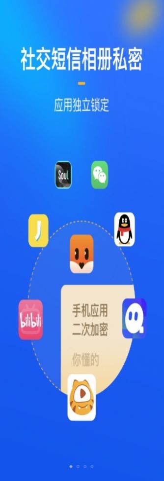 隐私盾  v1.0