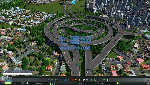 都市天际线手机版破解版免费 v1.0.24