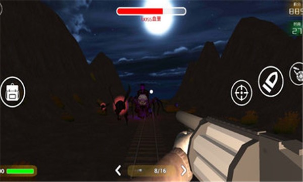 查尔斯小火车无限子弹截图1