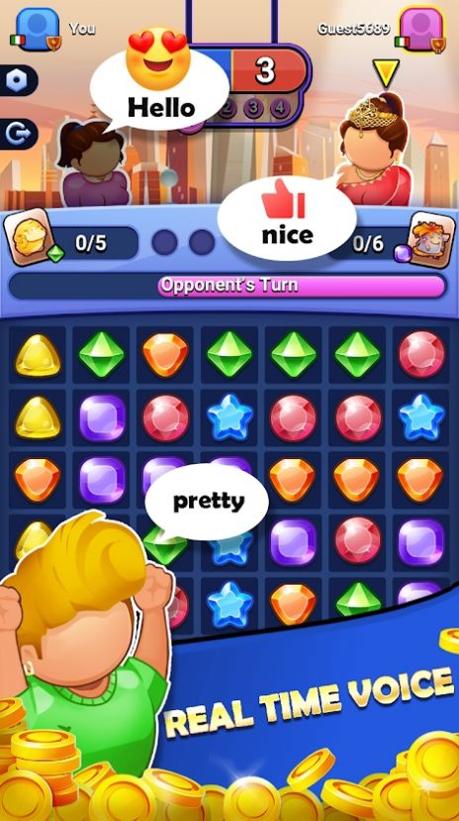 三消与语音 v1.11