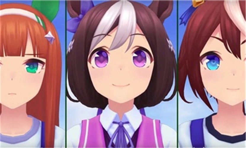 赛马娘日服测试版  v1.3.2