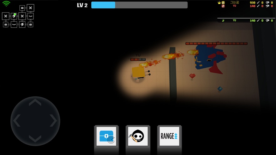 弓箭手大作战 v1.0