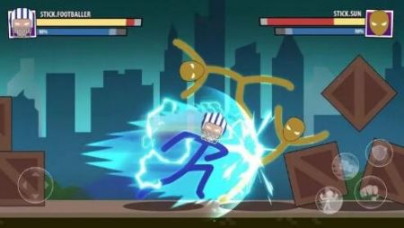 面具火柴人Mask of Stick v4.0.5