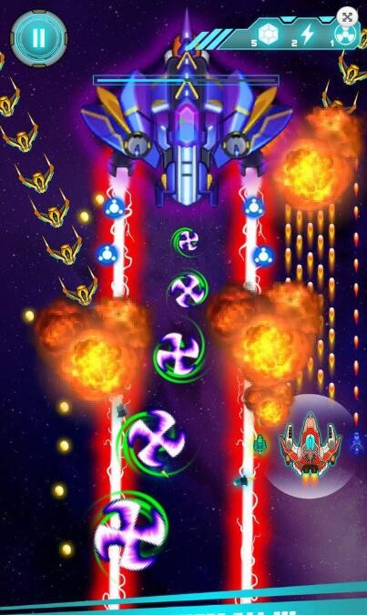 太空飞船终极攻击 2019-12-06 13:49