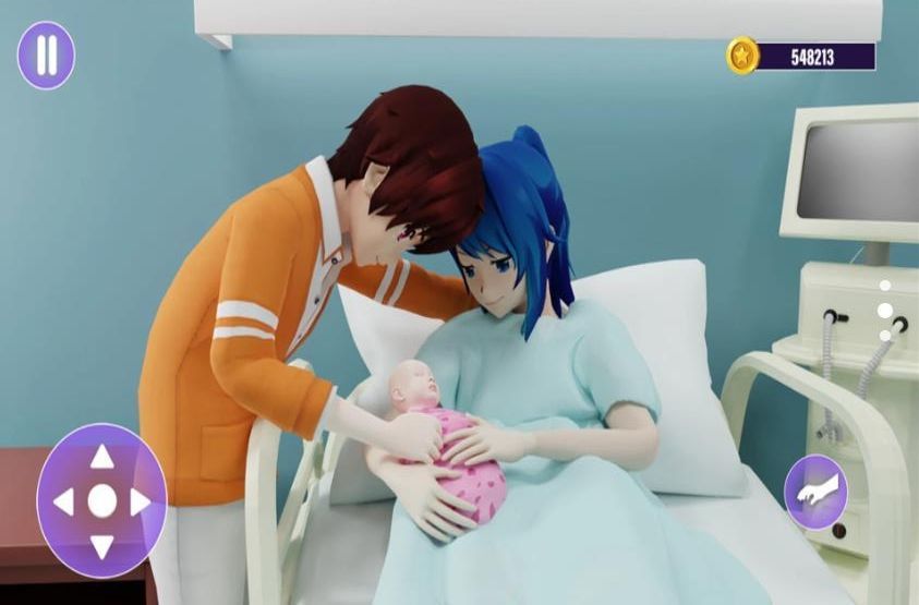 樱花高校恋爱生活游戏下载手机版 