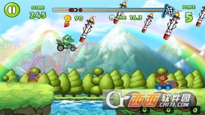 动物赛车 v1.0安卓版
