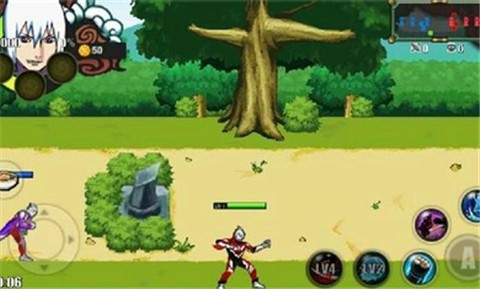 奥特战记游戏 v1.17