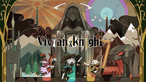 薇薇安和骑士官方版 v1.0.1