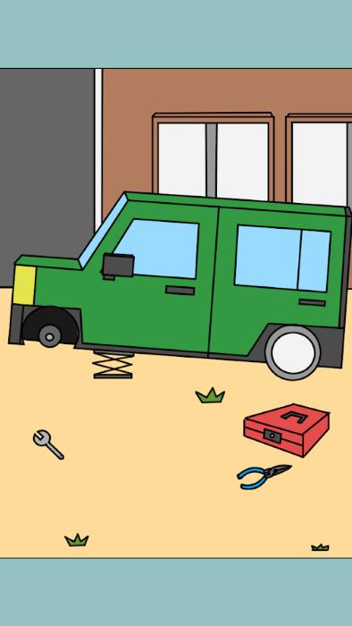 逃出游戏2荒野手机版 v1.0.2