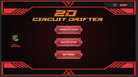 环形漂移者2DCircuit Drifter 2D v3.0.5