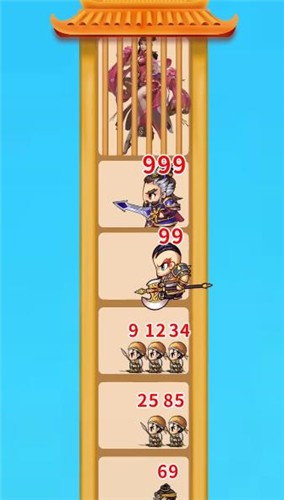 大侠来冲关红包版  v1.36.1