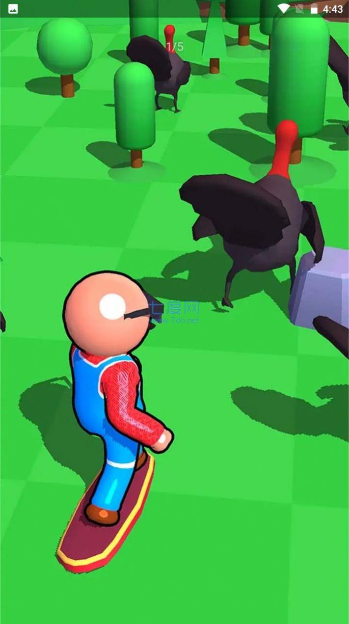 真的很捉鸡游戏 v1.3