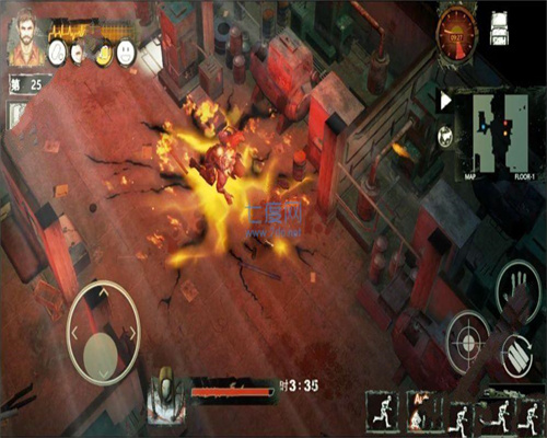 绝地末日大逃亡 v1.0