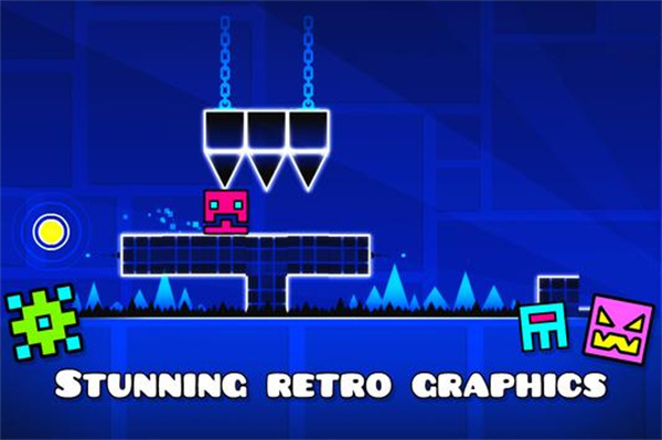 几何冲刺精简版(Geometry Dash Lite) v2.2.11