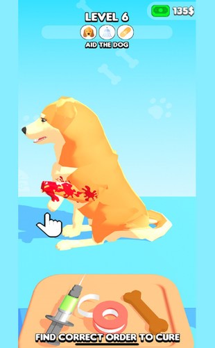 创造狗狗3D截图0