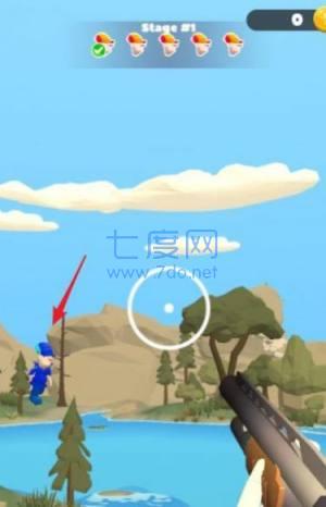 嘎嘎射击冒险 v0.12