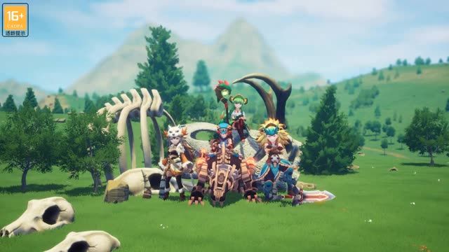 猎魔时代手游官方版  v3.5.3