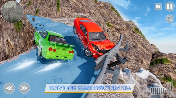 雪车碰撞粉碎  v1.3