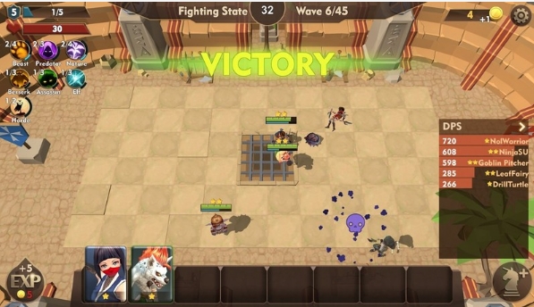 战争自走棋 v1.1