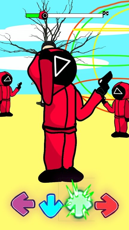 黑色星期五之夜鱿鱼 v1.01