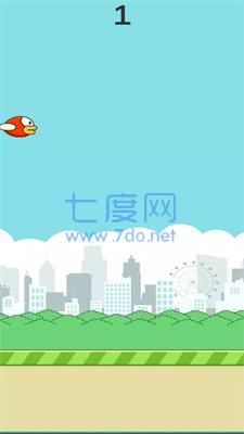 小鸟逃离JumpingGame v1.1