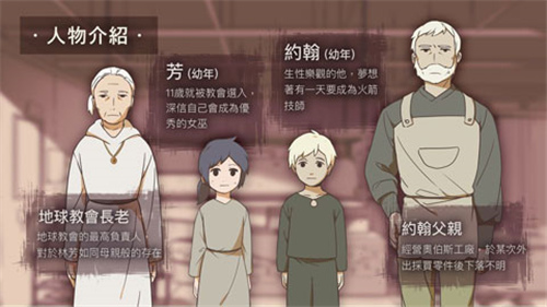 Opus灵魂之桥破解版