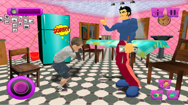 恐怖家庭邻居 v1.4