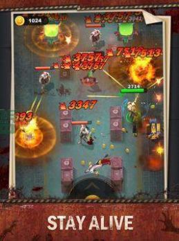 僵尸永恒战争游戏官方版图片1