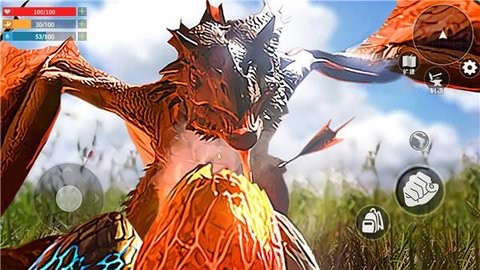 方舟驯龙生存免广告  v1.0