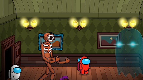 抖音太空狼人100门求生  v1.0.9