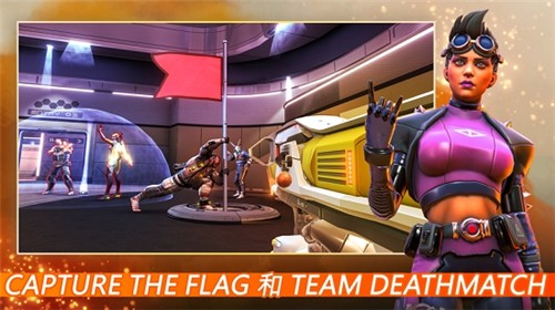 暗影之枪战争 v0.1.0