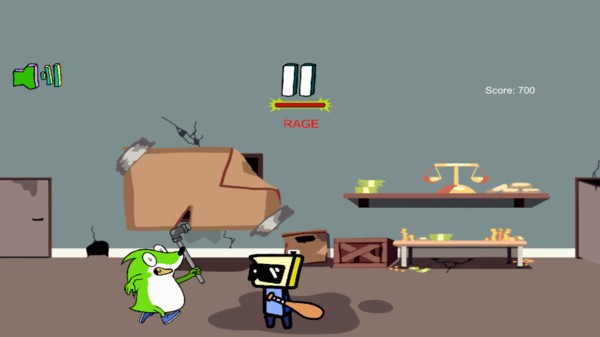 卡通大屠杀  v1.5