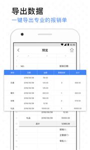 票小秘智能票据