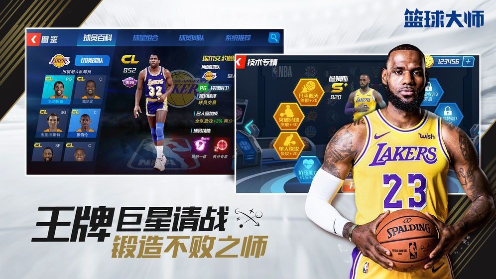 篮球大师截图3