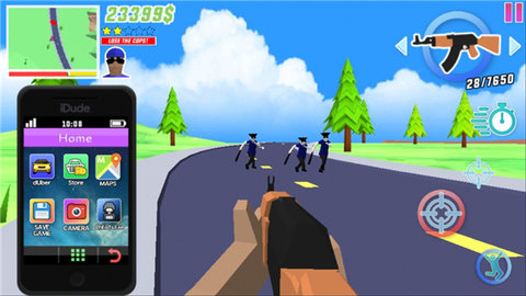 开放世界模拟器 v0.6.190