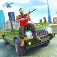 Dubai Car Crime City Grand Race Ramp(迪拜汽车特技)