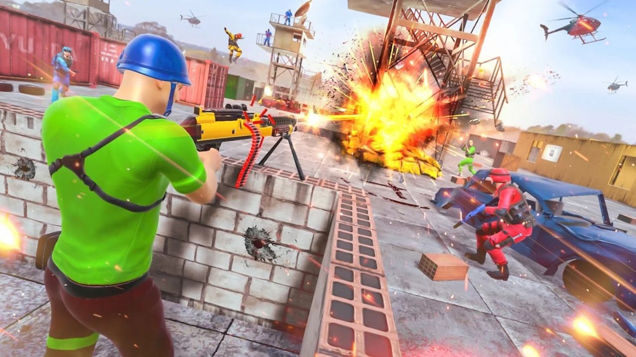 strike force v3.2