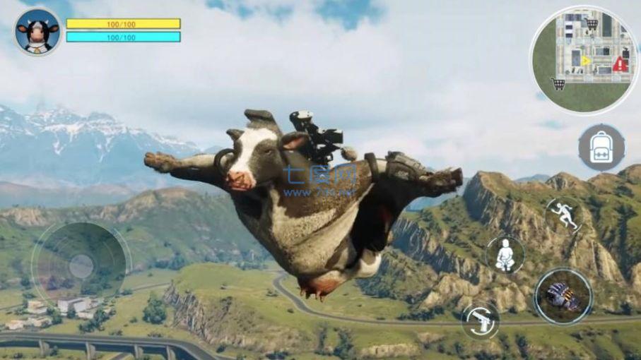 城市英雄飞车游戏 v1.0