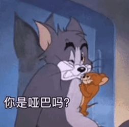 你是哑巴吗早安也不说老婆也不叫表情包 v1.0