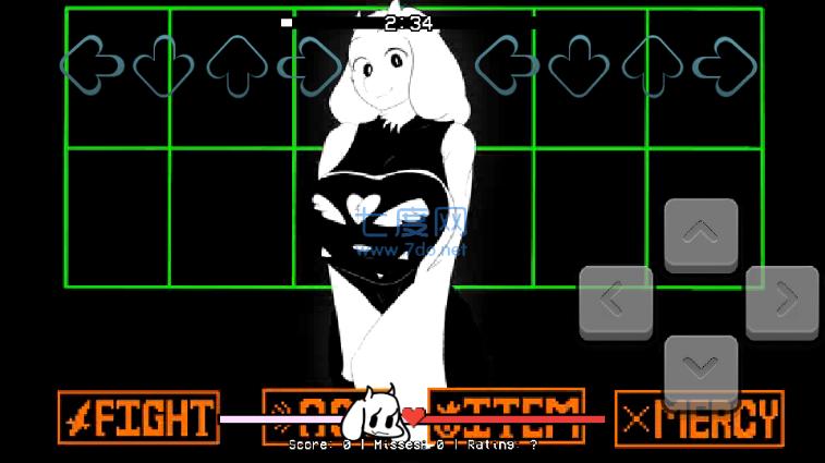 周五夜放克羊妈和gf模组 v0.2.7.2